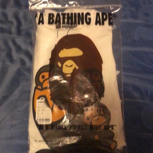 Bape x ovo